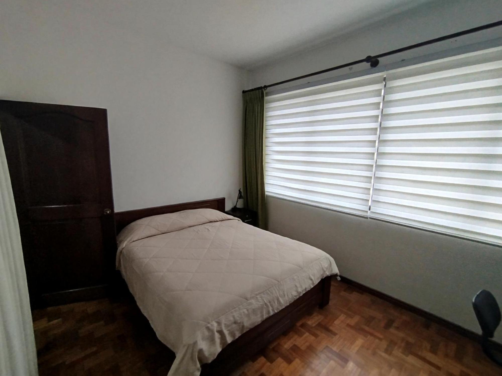 Apartamento Pareja O Familia De 3 Integrantes La Paz