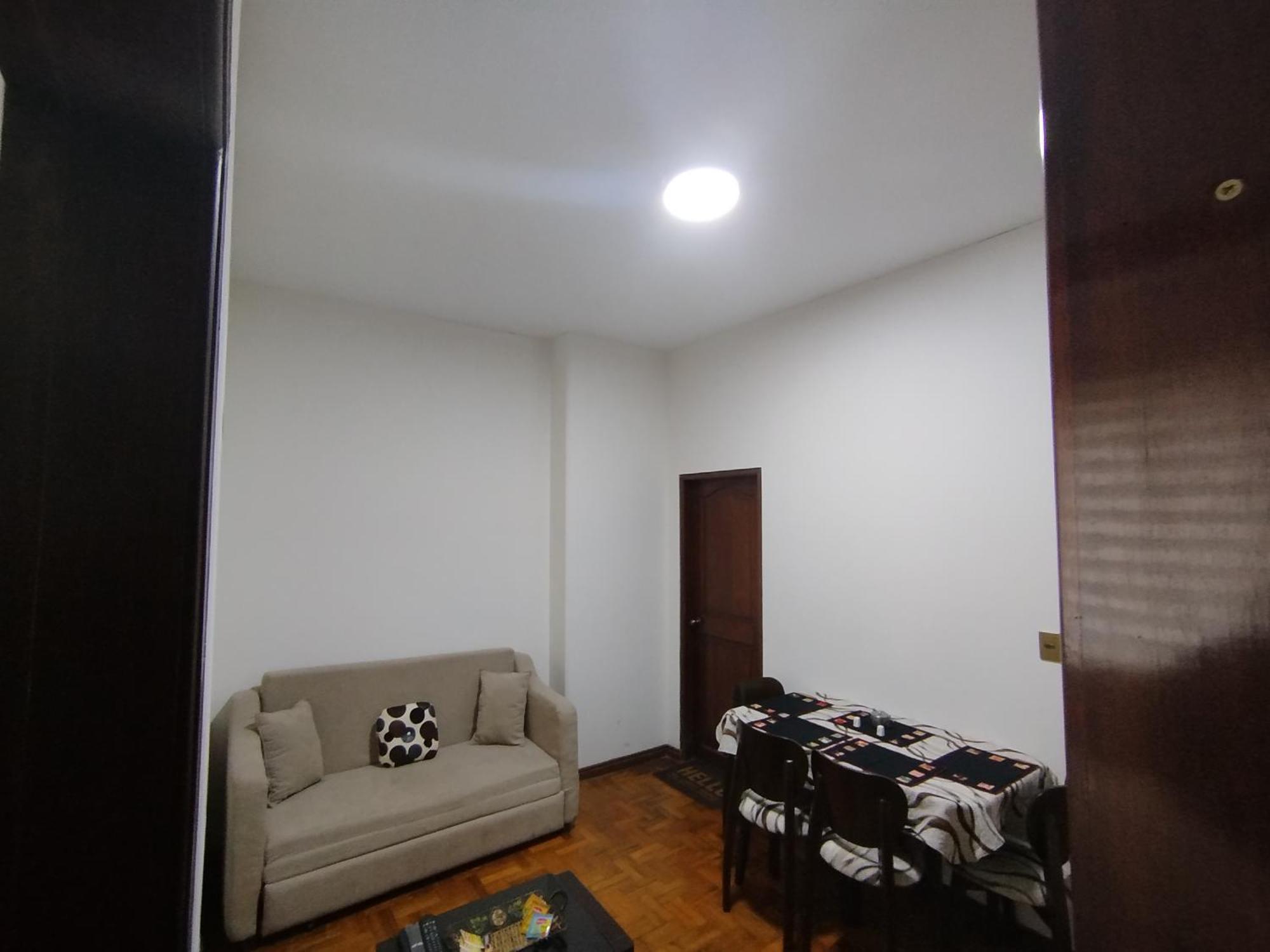 Pareja O Familia De 3 Integrantes Apartamento *